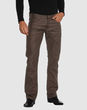 RING BLACK - Casual pants