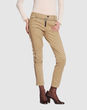 ADELE FADO - Low-rise pants