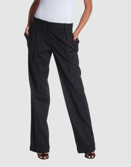 MOSCHINO JEANS - TROUSERS - Formal trousers - on YOOX.COM