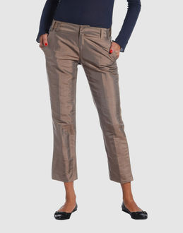 - pantalons - pantalons corsaires - sur yoox.com