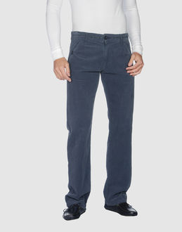 MOSCHINO JEANS - TROUSERS - Casual trousers - on YOOX.COM