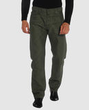 RING BLACK - Casual pants