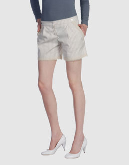 RICHMOND X - Women - PANTS - Shorts on YOOX.COM