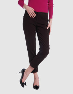 - pantalons - pantalons taille basse - sur yoox.com