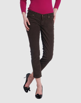 CITIZEN OF HUMANITY BY JEROME DAHAN - Women - PANTS - 3/4-length shorts on YOOX.COM