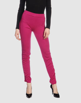 FABERGE&ROCHES - Women - PANTS - Leggings on YOOX.COM