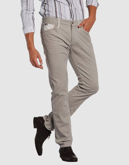 55 DSL - TROUSERS - Casual trousers - on YOOX.COM
