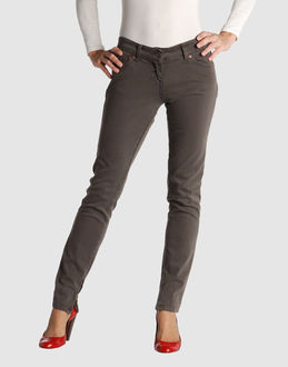 DANIELE ALESSANDRINI PANTALONS Pantalons taille basse sur YOOXCOM