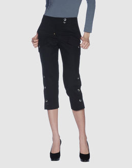 I-SD LONDON - Women - PANTS - 3/4-length shorts on YOOX.COM