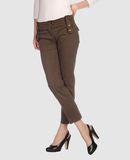 TUNNEL PANTALONI Pantaloni capri su YOOXCOM