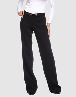 VERSACE - TROUSERS - Formal trousers - on YOOX.COM