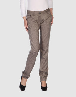 DANIELE ALESSANDRINI PANTALONS Pantalons taille basse sur YOOXCOM