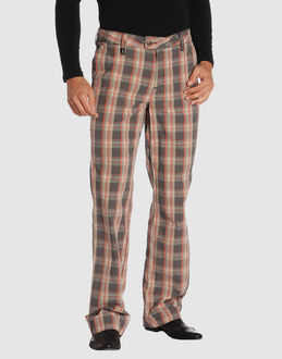 SCOTCH & SODA - TROUSERS - Casual trousers - on YOOX.COM