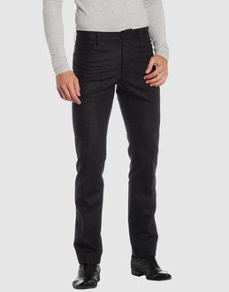 YSL  RIVE GAUCHE - Men - PANTS - Dress pants on YOOX.COM