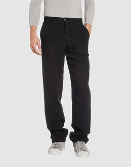 120 lino pantalons pantalons sur yoox.com chez Yoox Ref 36123731