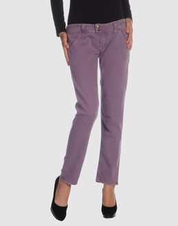 CYCLE - Women - PANTS - Low-rise pants on YOOX.COM