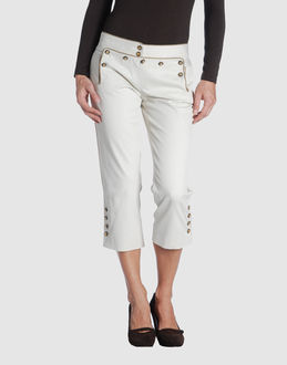  - pantalons - pantalons corsaires - sur yoox.com