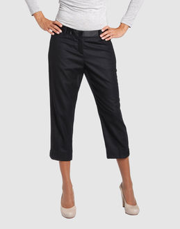 MIU MIU - TROUSERS - 3/4-length trousers - on YOOX.COM