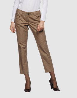 COAST,WEBER & AHAUS - Women - PANTS - Low-rise pants on YOOX.COM