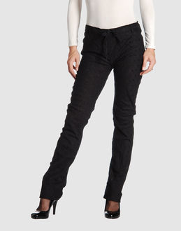 Confronta prezzi Ann demeulemeester pantaloni pantaloni su yoox.com