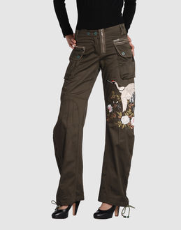 Confronta prezzi Galliano pantaloni pantaloni su yoox.com