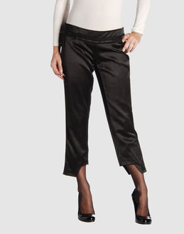 HUSSEIN CHALAYAN - TROUSERS - Casual trousers - on YOOX.COM