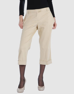 - pantalons - pantalons corsaires - sur yoox.com