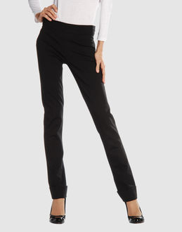 JO NO FUI - Women - PANTS - Low-rise pants on YOOX.COM