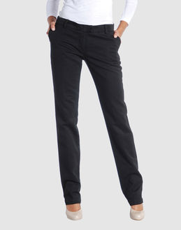JUCCA - Women - PANTS - Low-rise pants on YOOX.COM