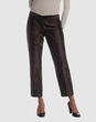 AB ALBERTO BIANI - Low-rise pants