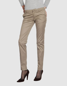 DIESEL - TROUSERS - Low waist trousers - on YOOX.COM