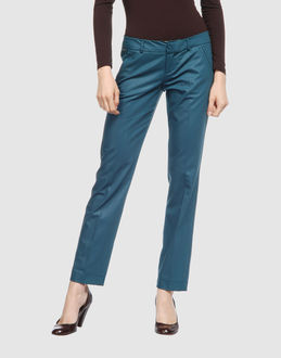 COMPAGNIA ITALIANA - Women - PANTS - Casual pants on YOOX.COM