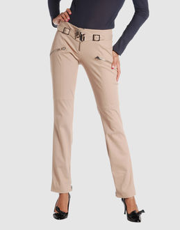 VERSACE - TROUSERS - Low waist trousers - on YOOX.COM