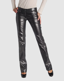  - pantalons - pantalons taille basse - sur yoox.com