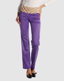 VERSACE JEANS COUTURE - TROUSERS - Casual trousers - on YOOX.COM