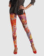 GALLIANO - Leggings