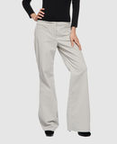 AMEN. - Low-rise pants