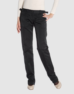 ERMANNO SCERVINO - TROUSERS - Casual trousers - on YOOX.COM