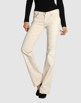 - pantalons - pantalons taille basse - sur yoox.com
