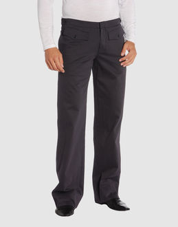 VERSACE - TROUSERS - Casual trousers - on YOOX.COM