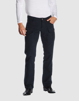 OM - Men - PANTS - Casual pants on YOOX.COM