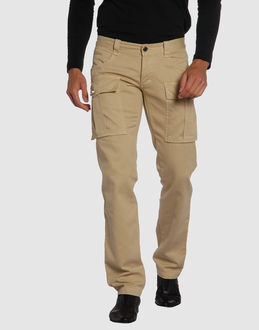 OM - Men - PANTS - Casual pants on YOOX.COM