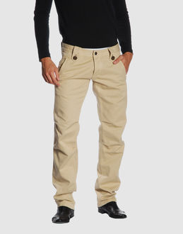 OM - Men - PANTS - Casual pants on YOOX.COM