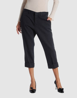 MIU MIU - TROUSERS - 3/4-length trousers - on YOOX.COM