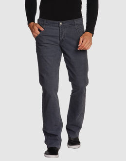WRANGLER - Men - PANTS - Casual pants on YOOX.COM