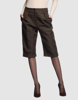 DRIES VAN NOTEN - TROUSERS - Bermuda shorts - on YOOX.COM