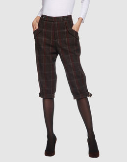 - pantalons - pantalons corsaires - sur yoox.com
