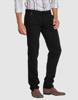 DIESEL - TROUSERS - Casual trousers - on YOOX.COM