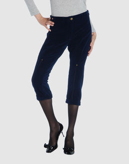  - pantalons - pantalons corsaires - sur yoox.com