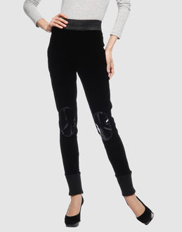 JEAN PAUL GAULTIER FEMME - TROUSERS - Casual trousers - on YOOX.COM